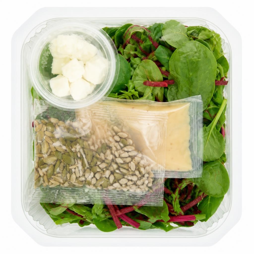 Sainsbury's 175g Beetroot & Feta Salad