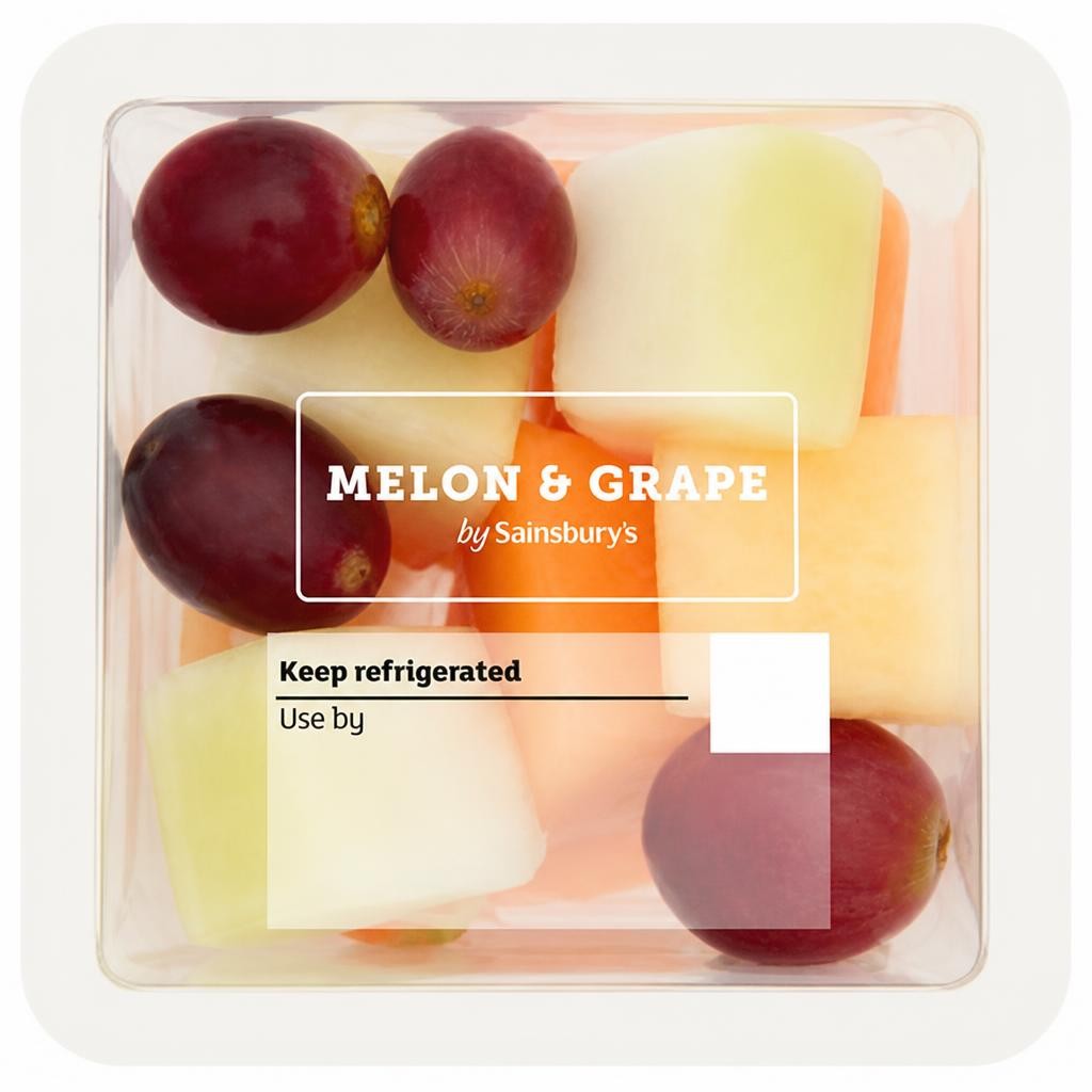 Sainsbury's 160g Melon & Grape