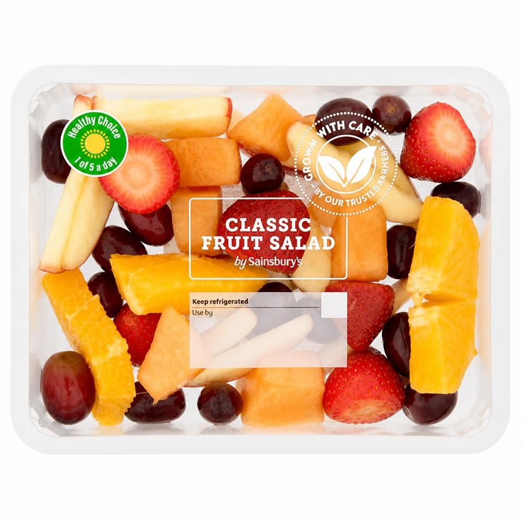 Sainsbury's 400g Classic Fruit Salad