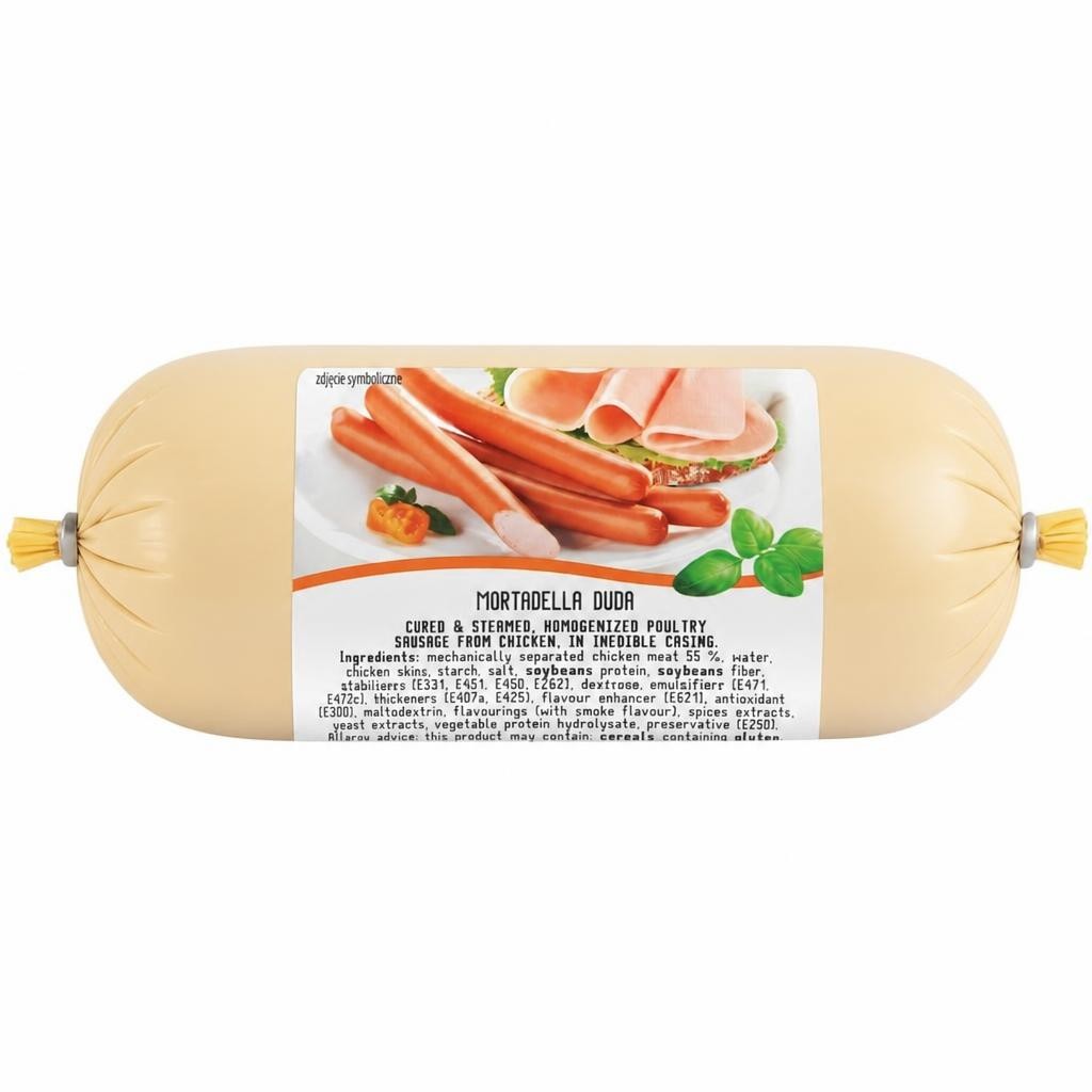 Duda Mortadella 450g