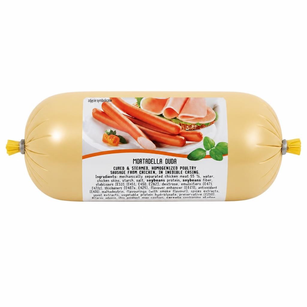 Duda Mortadella 450g