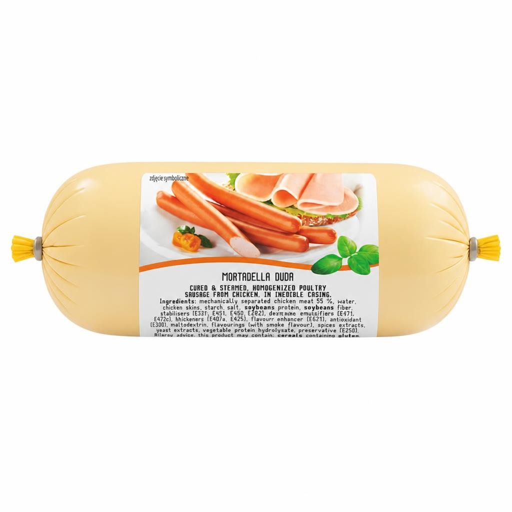 Duda Mortadella 450g