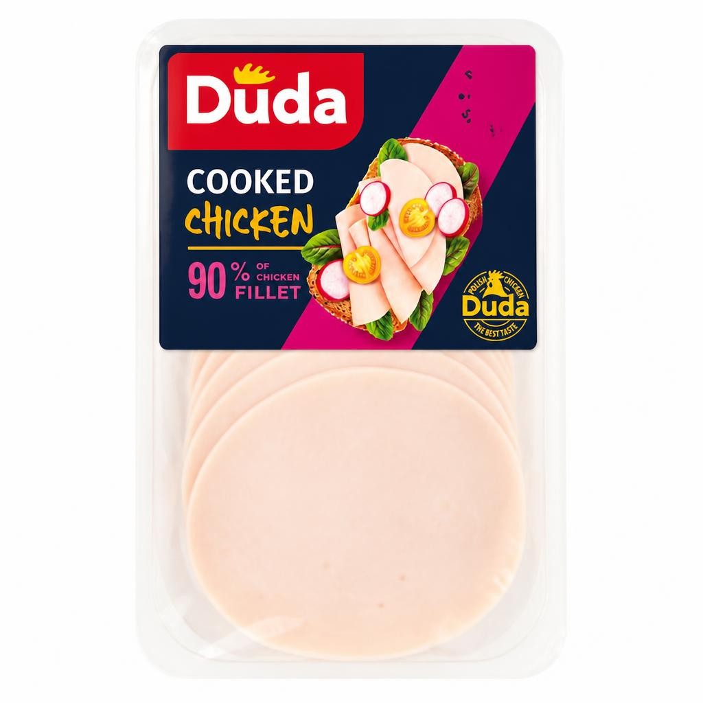 Duda Cooked Chicken 80g