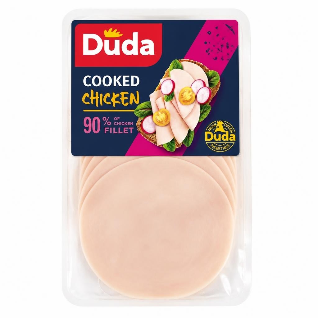 Duda Cooked Chicken 80g