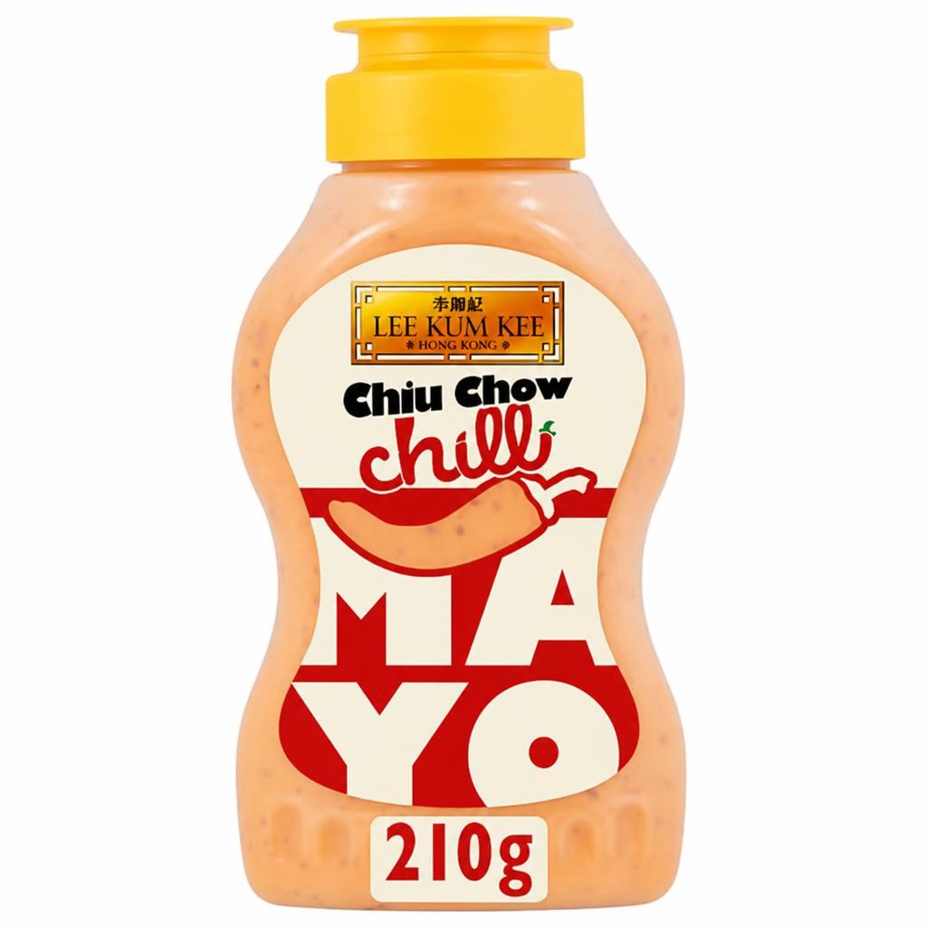 Lee Kum Kee Chiu Chow Chilli Mayo