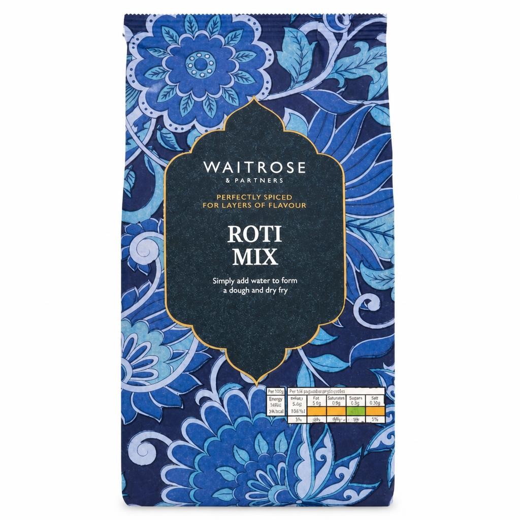 Waitrose Roti Mix