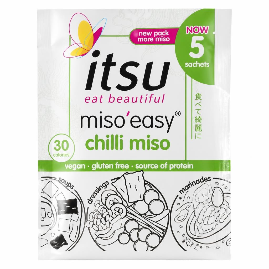 itsu Miso'easy Chilli Miso Soup