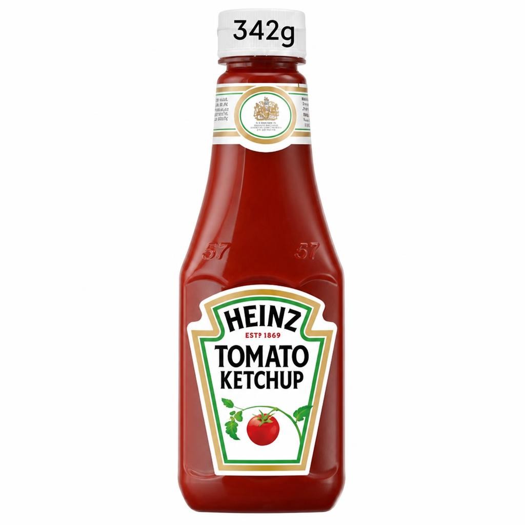 Heinz Tomato Ketchup Squeezy