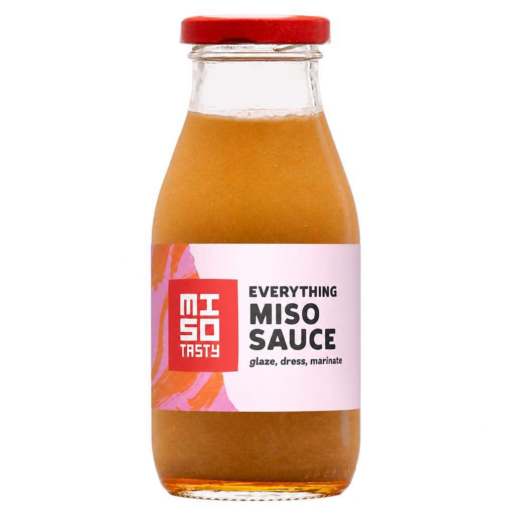 Miso Tasty Everything Miso Sauce