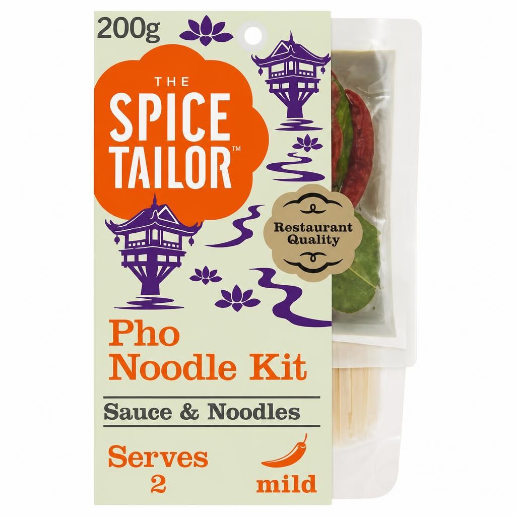 The Spice Tailor Pho Noodle Kit