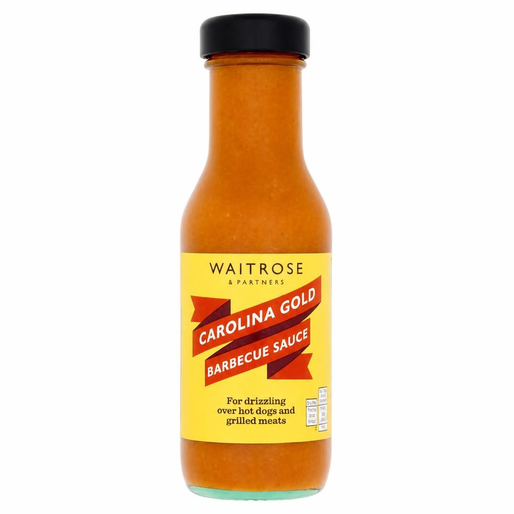 Waitrose Carolina Mustard Sauce