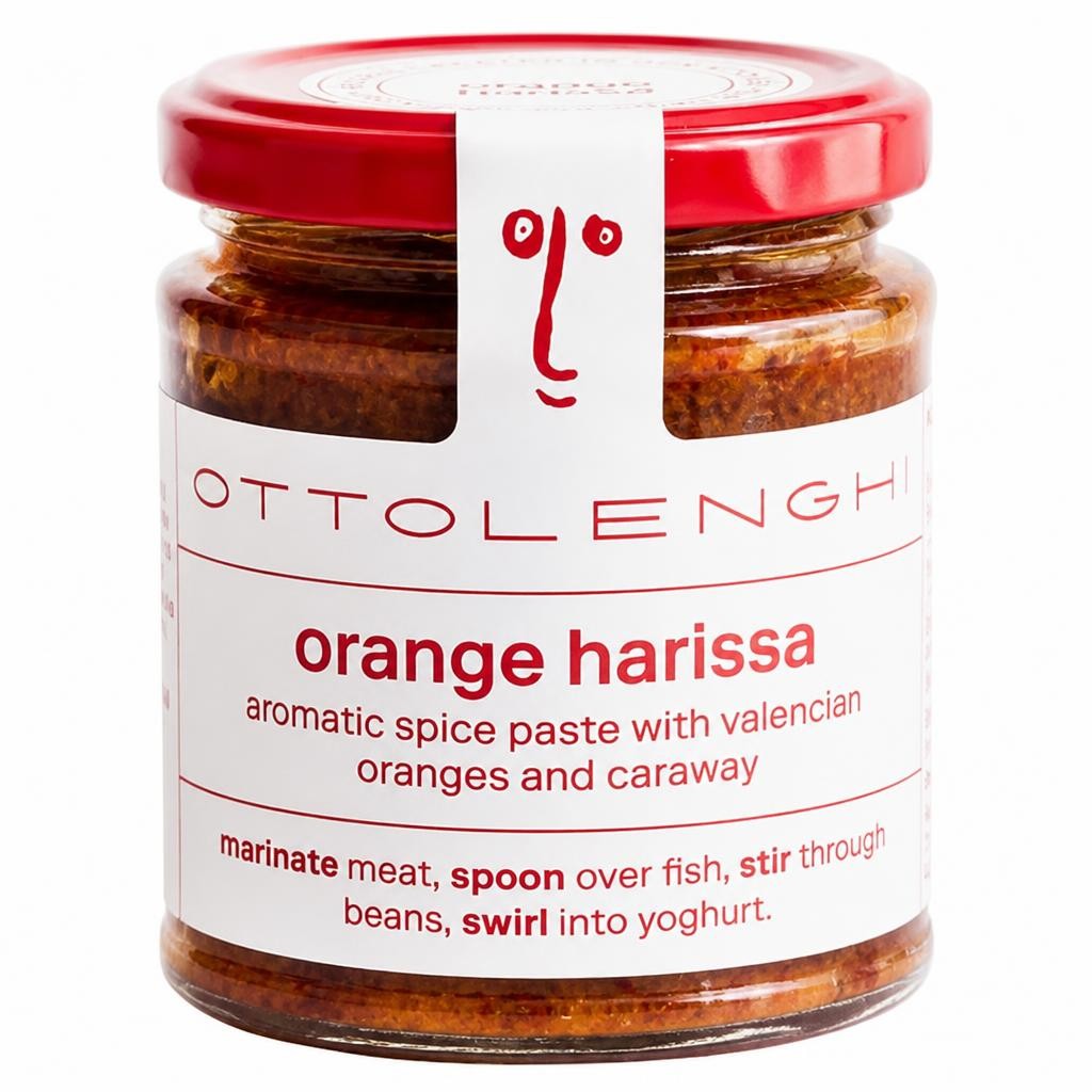 Ottolenghi Orange Harissa