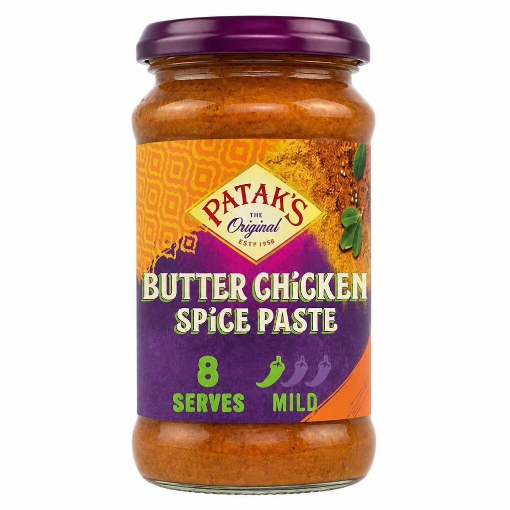 Patak's Butter Chicken Spice Paste