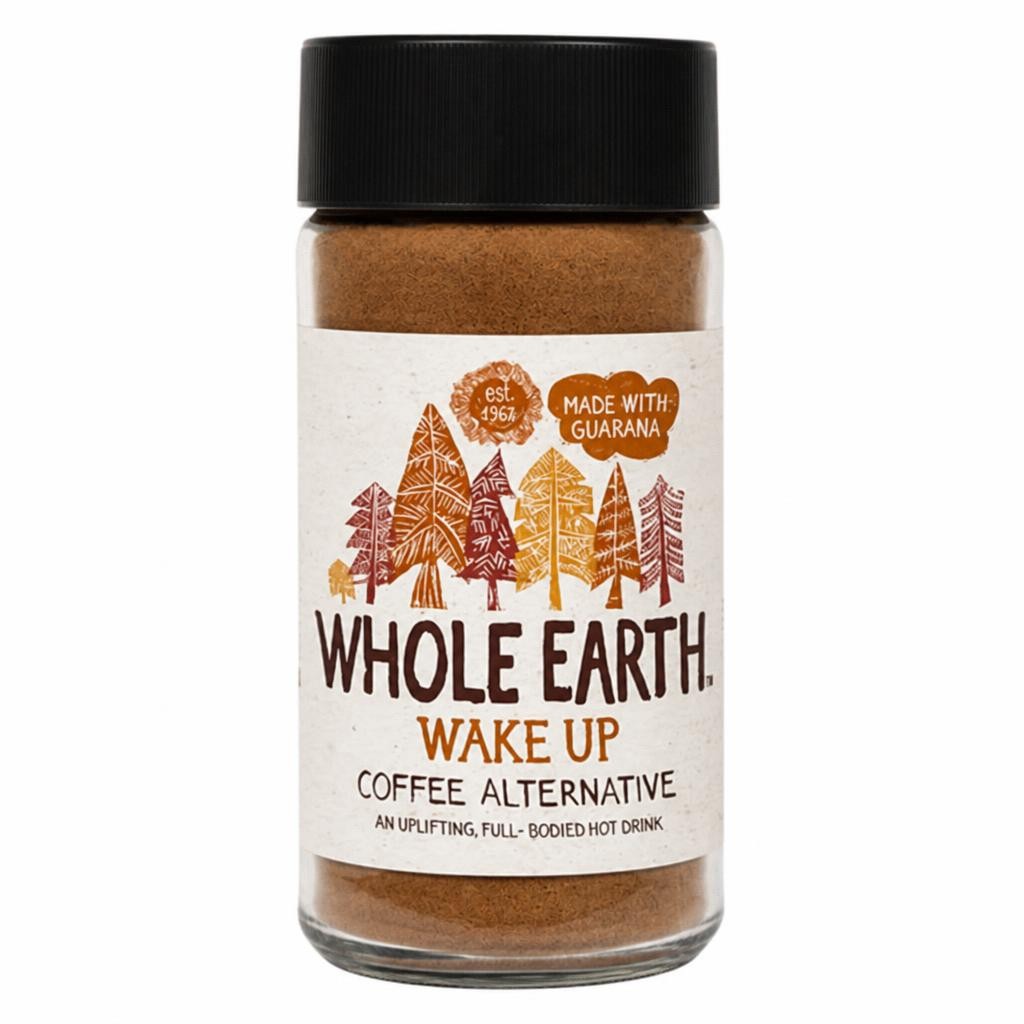 Wake Up Coffee Alternative 125g (Whole Earth)