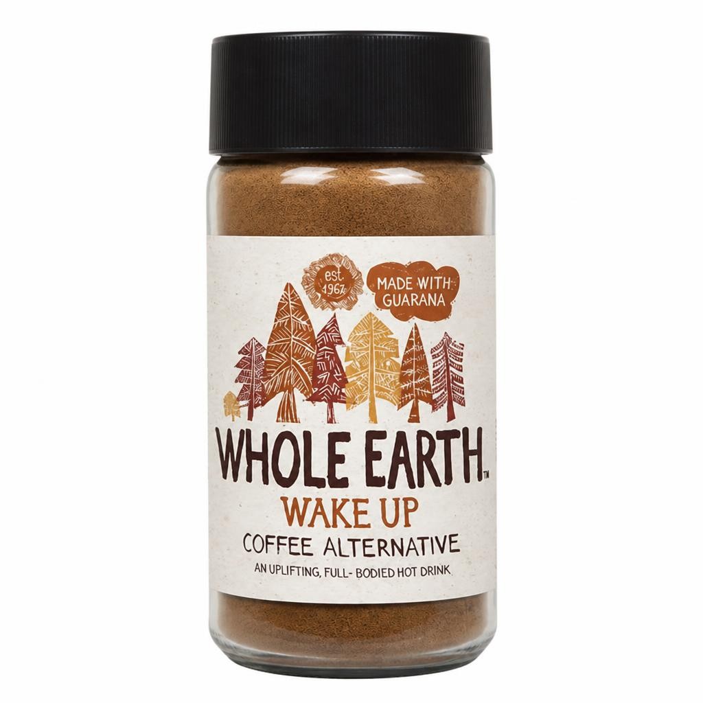 Wake Up Coffee Alternative 125g (Whole Earth)