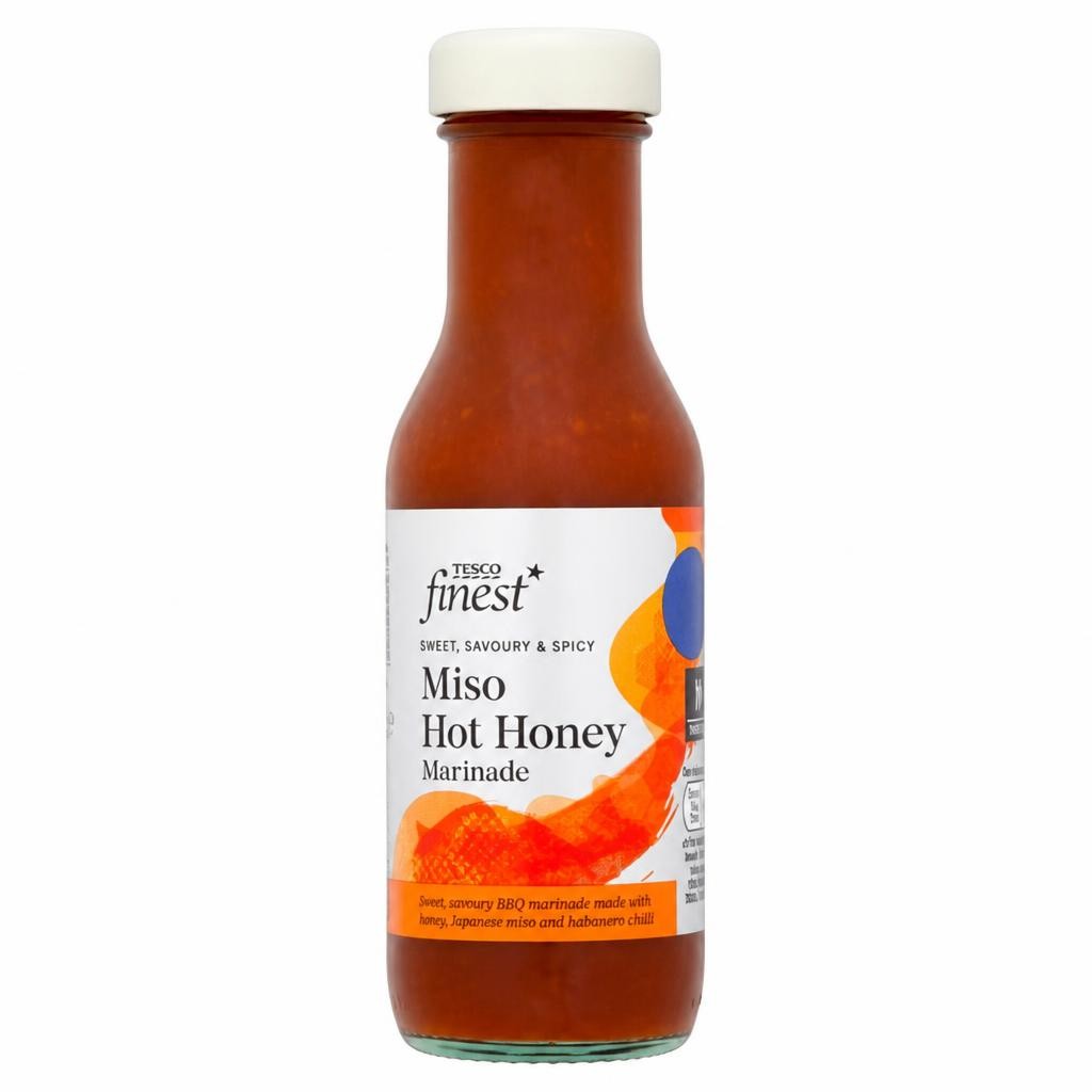 Tesco Finest Miso Hot Honey Marinade 290g