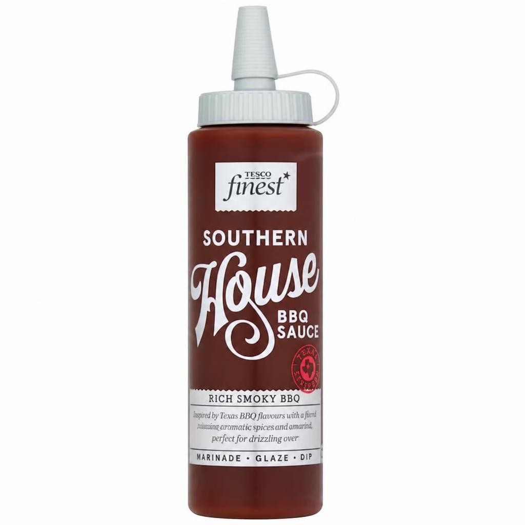 TESCO finest Southern House BBQ Sauce 200ml