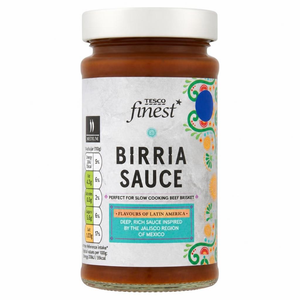 Tesco Finest Birria Sauce 340g