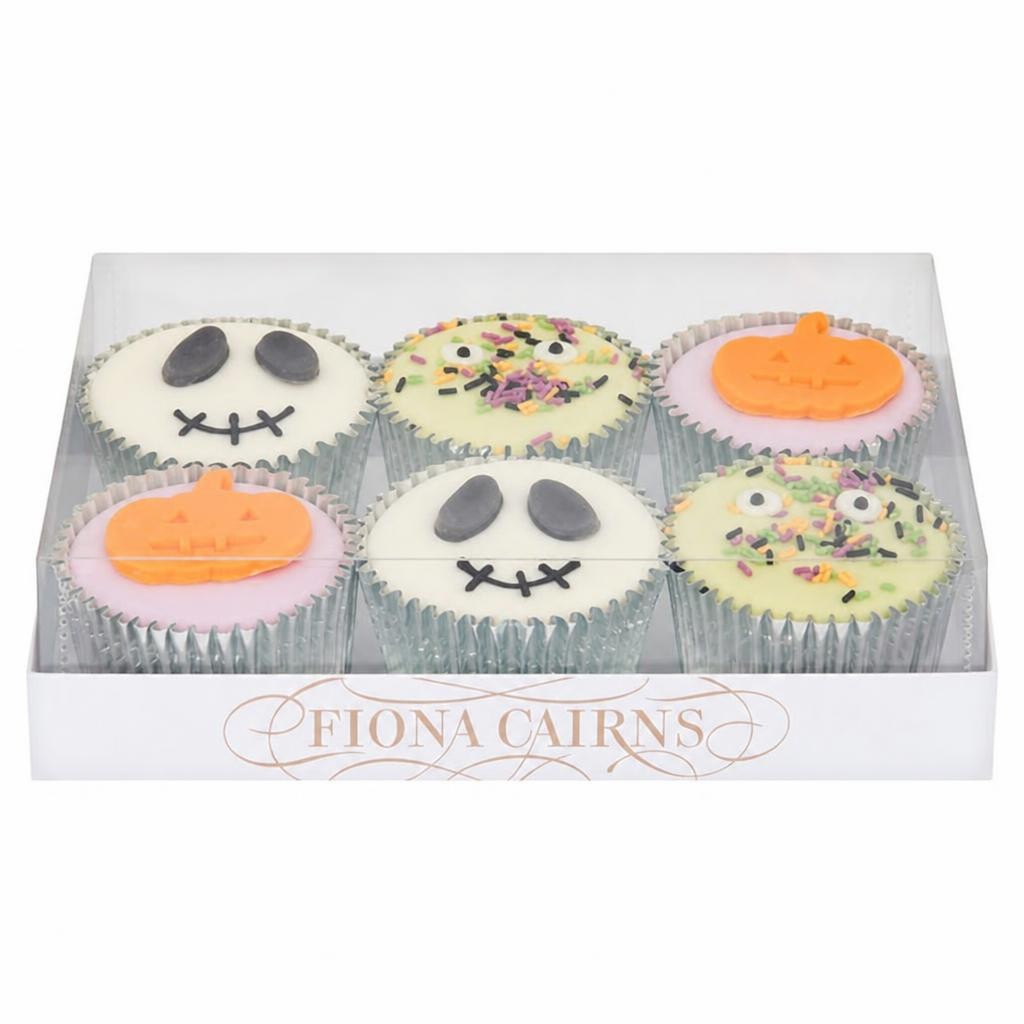 Fiona Cairns 6 x Fairy Cakes