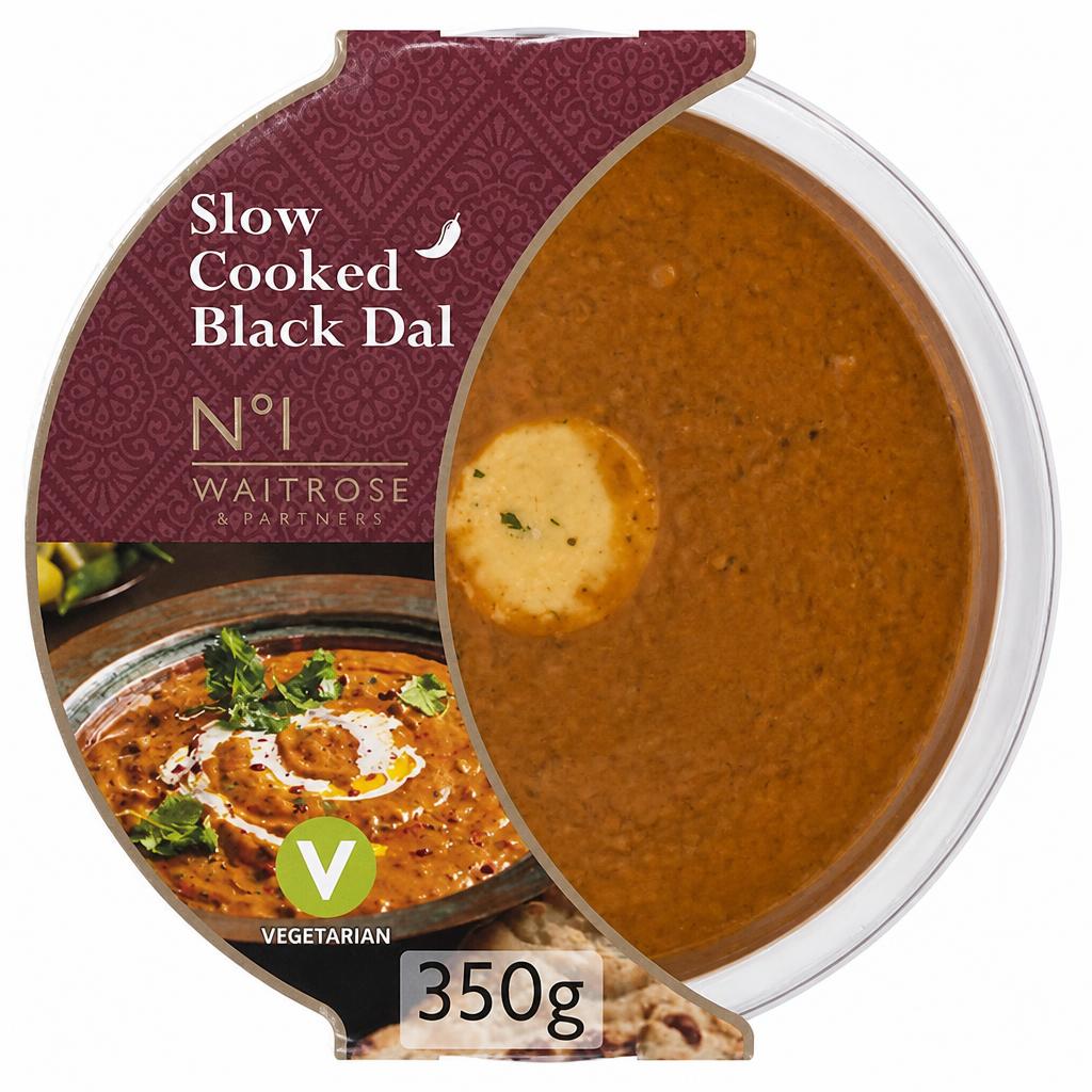 No.1 Slow Cooked Black Dal for 2