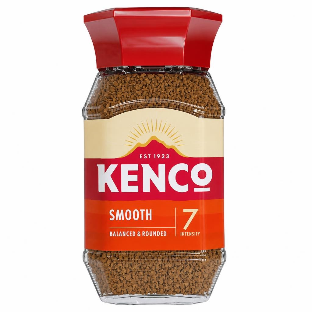 Kenco Smooth Instant Coffee 95G