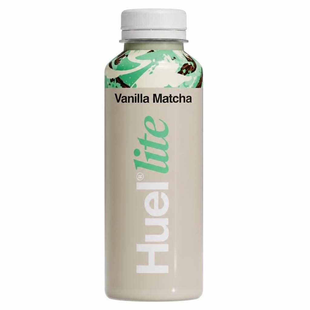 Huel Lite Ready-to-drink Vanilla Matcha 500ml