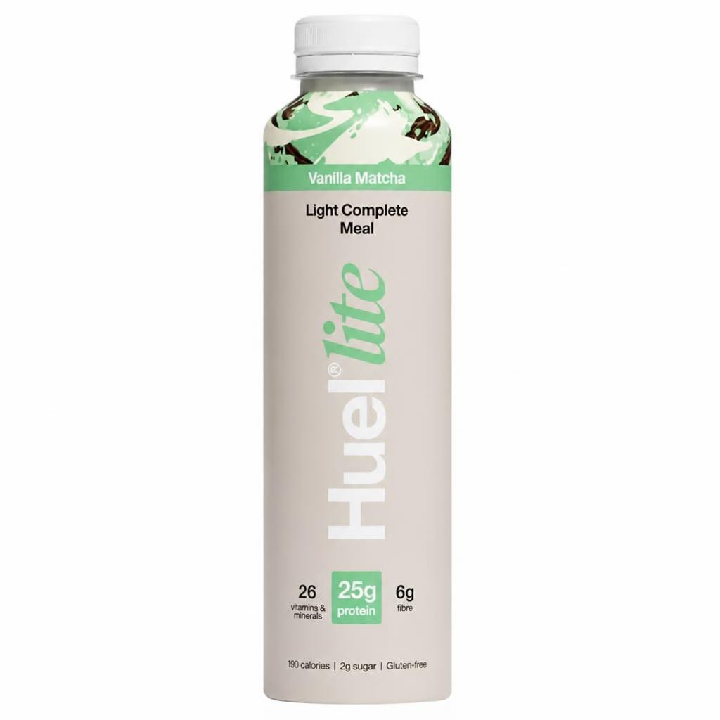 Huel Lite Ready-to-drink Vanilla Matcha 500ml