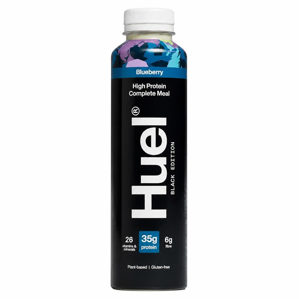 Huel Black Edition Ready to Drink Blueberry 500ml