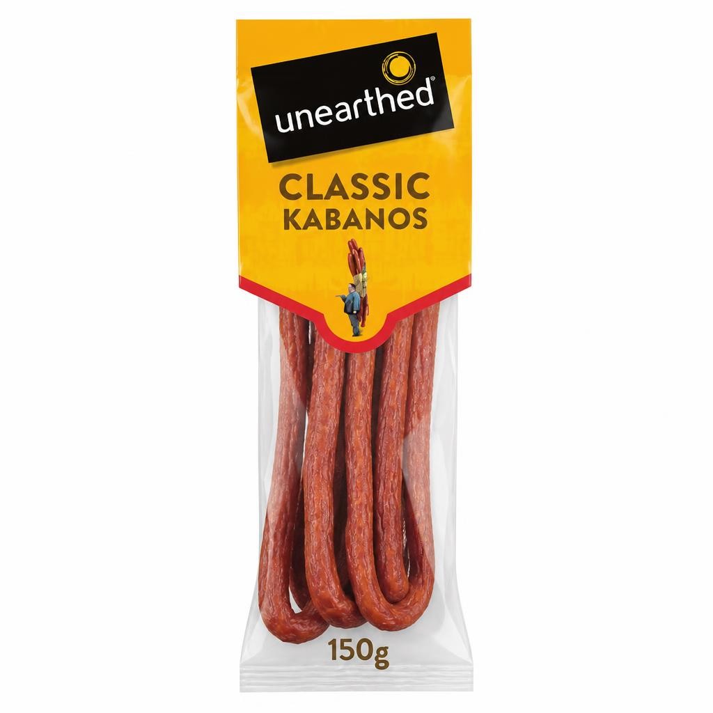 Unearthed Classic Kabanos