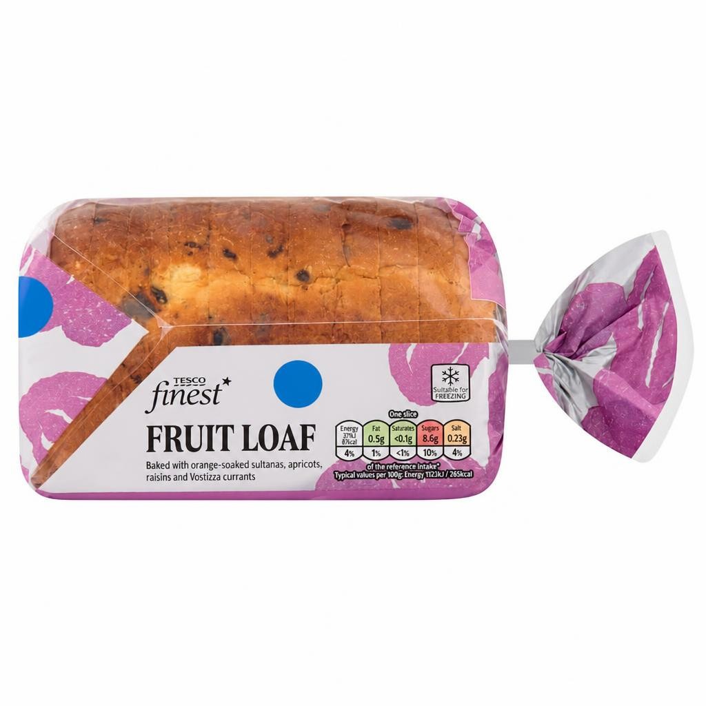 Tesco Finest Fruit Loaf 400g