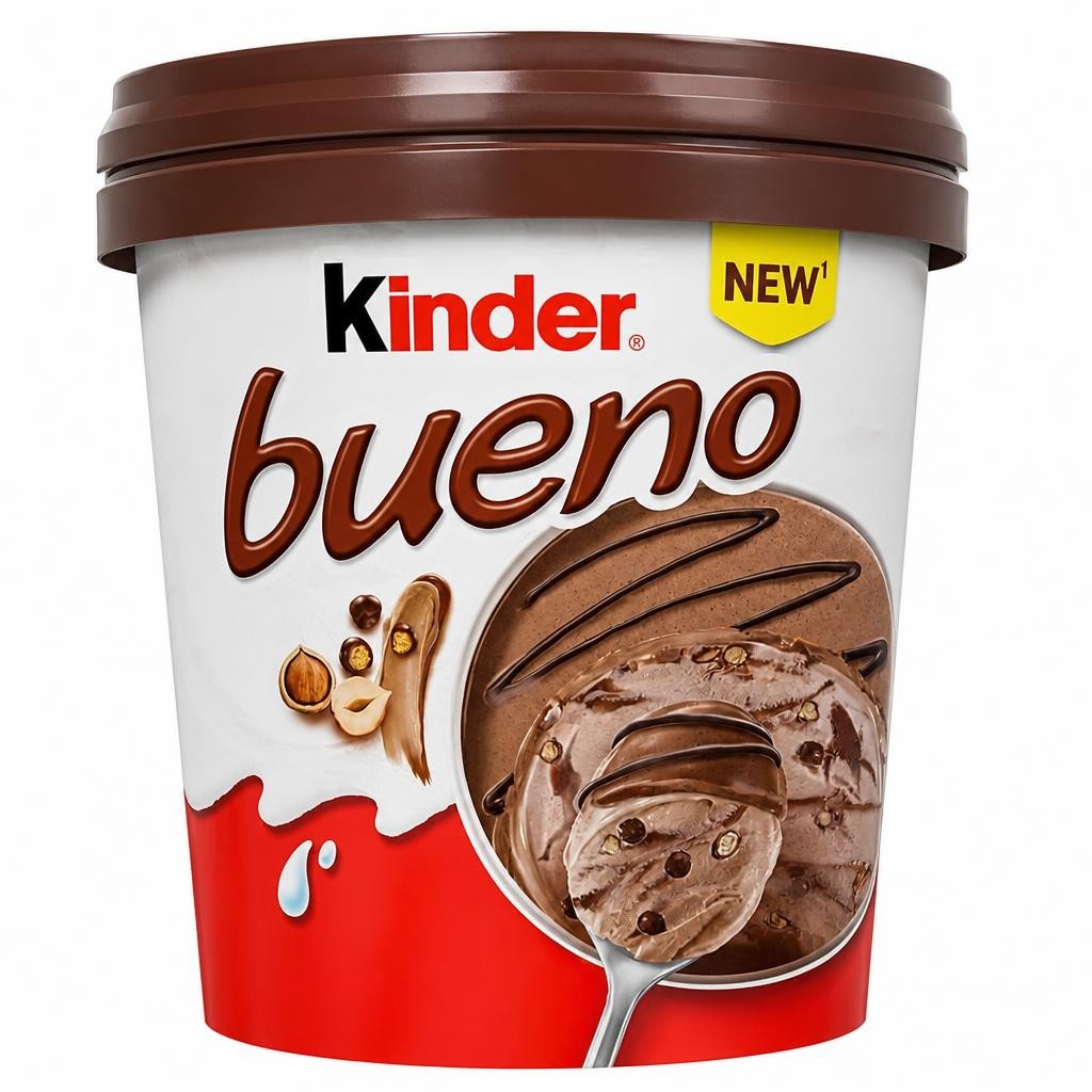 Kinder Bueno Ice Cream 455ml