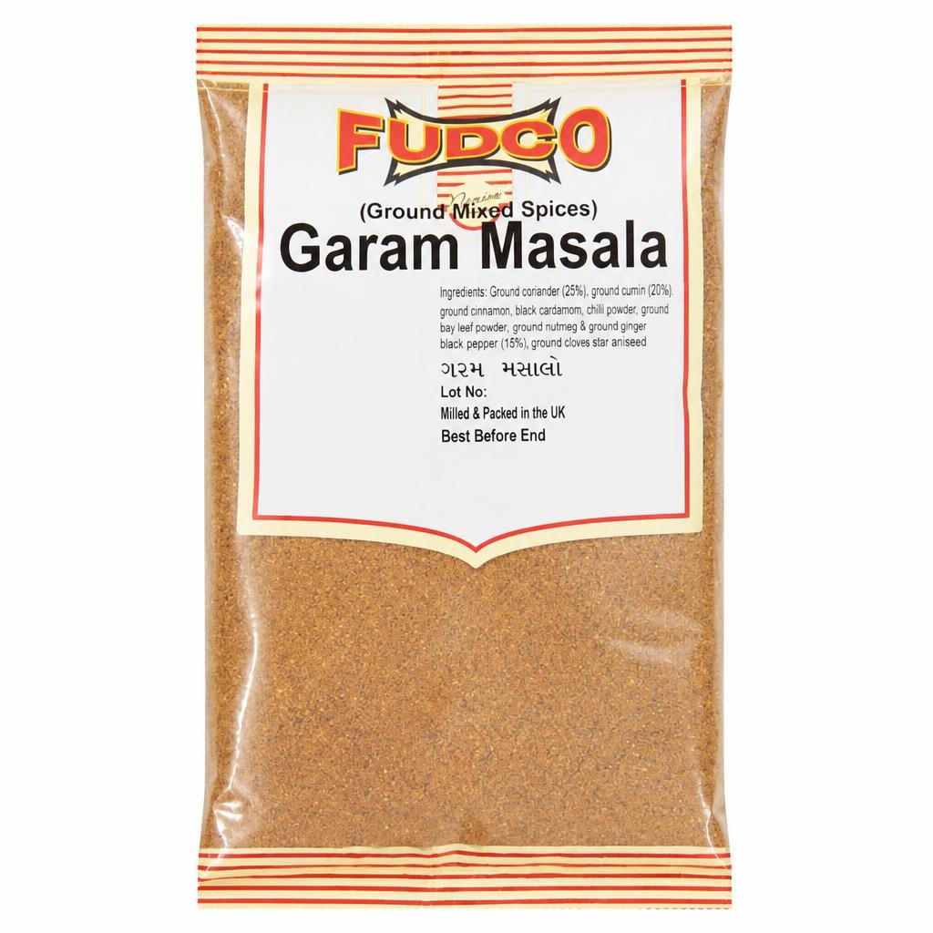 Fudco Garam Masala 100g