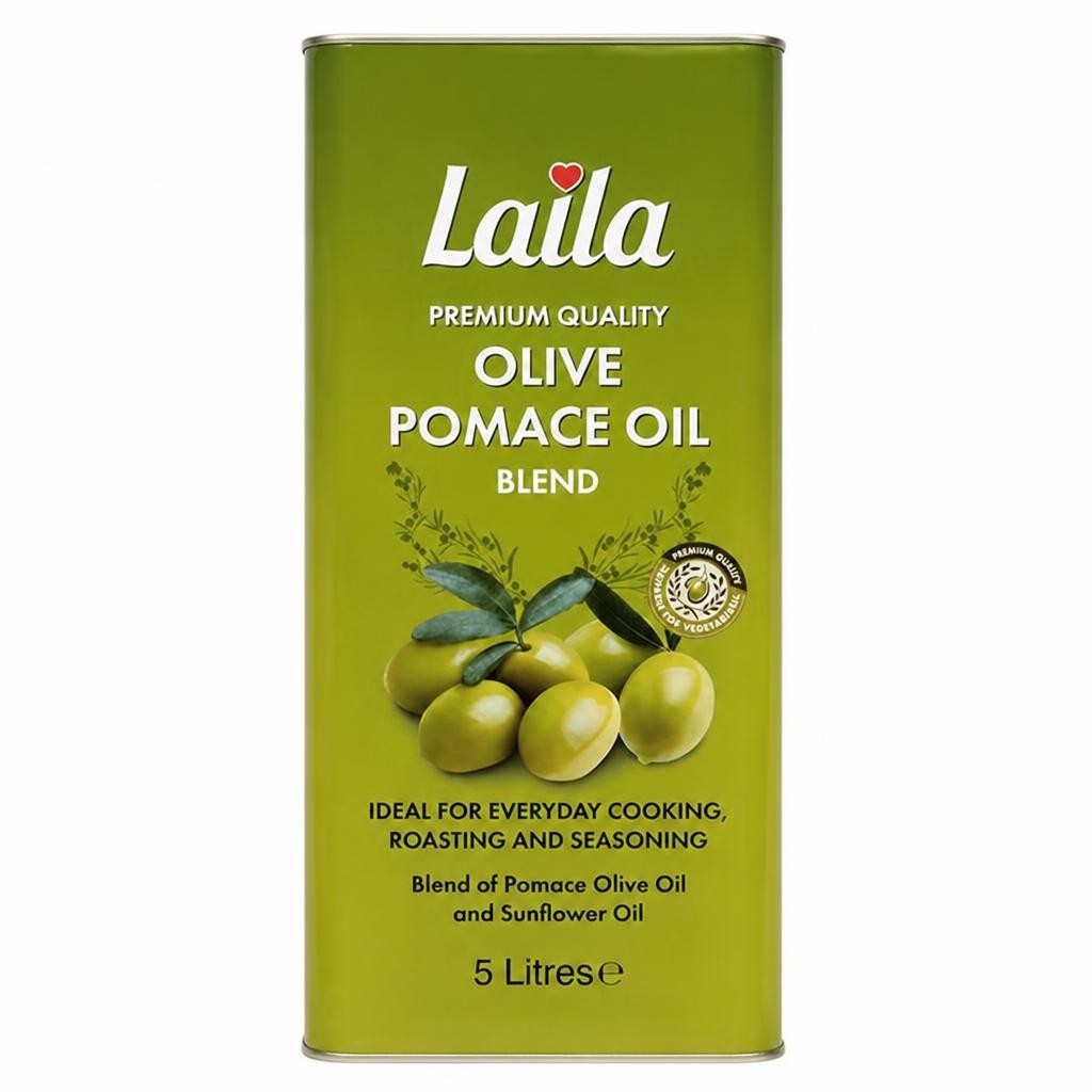 Laila 5L Blend Olive Pomace Oil