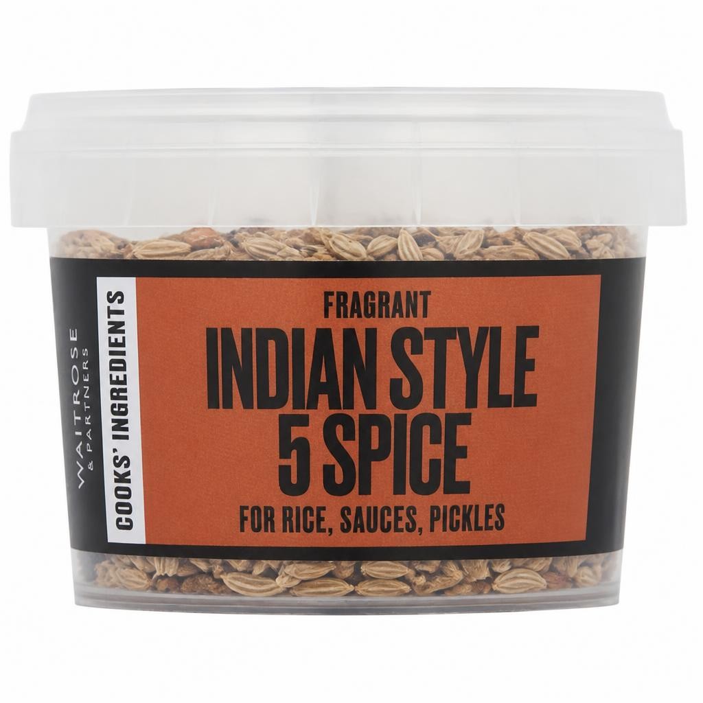 Cooks' Ingredients Indian Style 5 Spice