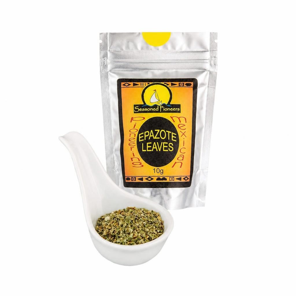 Seasoned Pioneers Mexican Epazote Leaves 10g