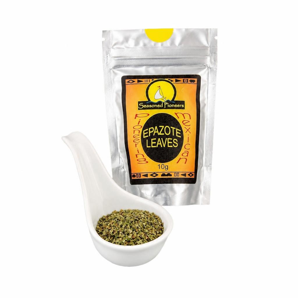Seasoned Pioneers Mexican Epazote Leaves 10g