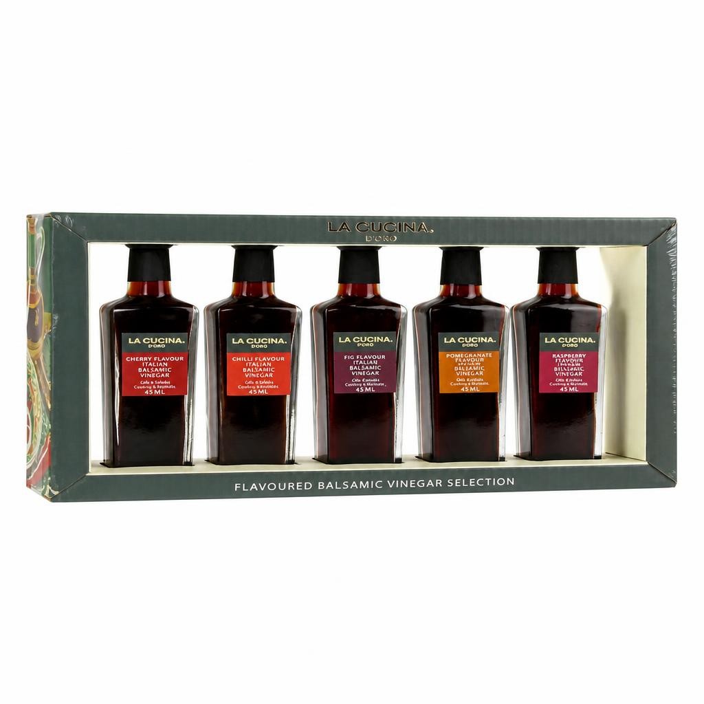 Balsamic Vinegar Selection