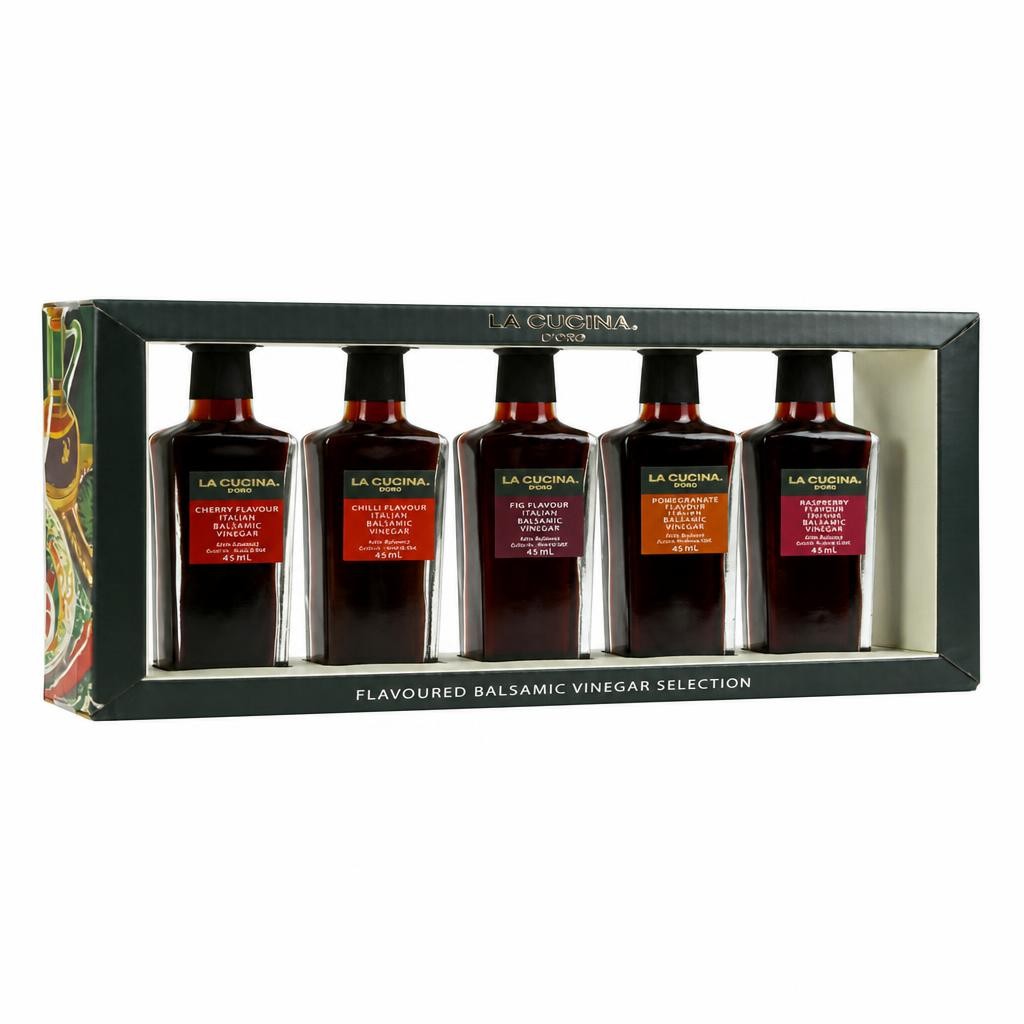 Balsamic Vinegar Selection
