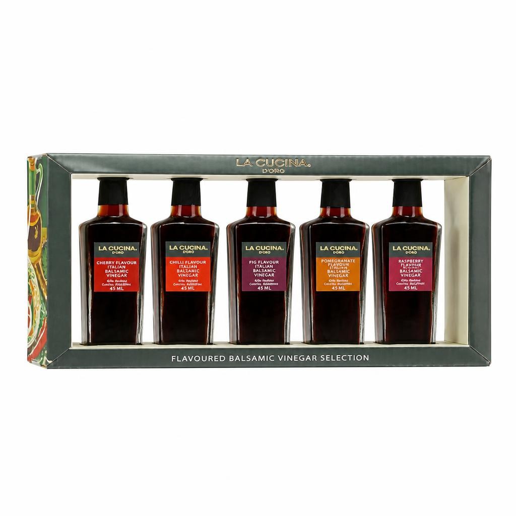 Balsamic Vinegar Selection