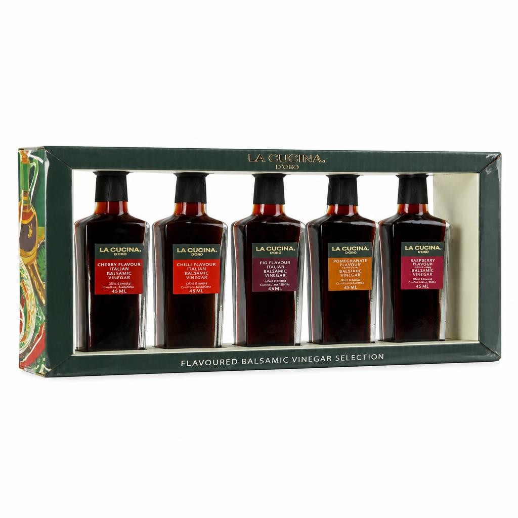 Balsamic Vinegar Selection