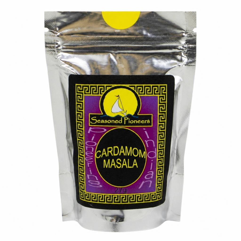 Seasoned Pioneers Cardamom Masala Spice Mix 27g