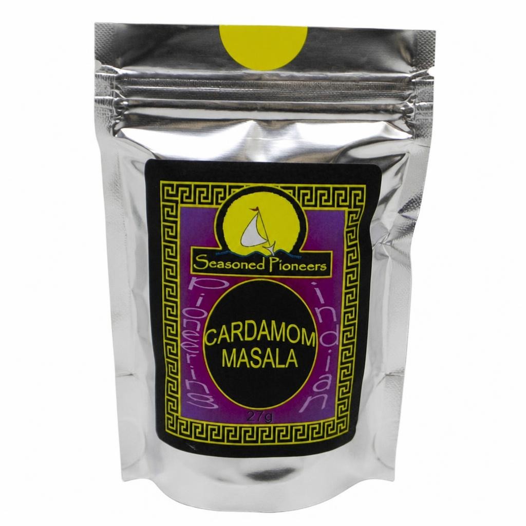 Seasoned Pioneers Cardamom Masala Spice Mix 27g