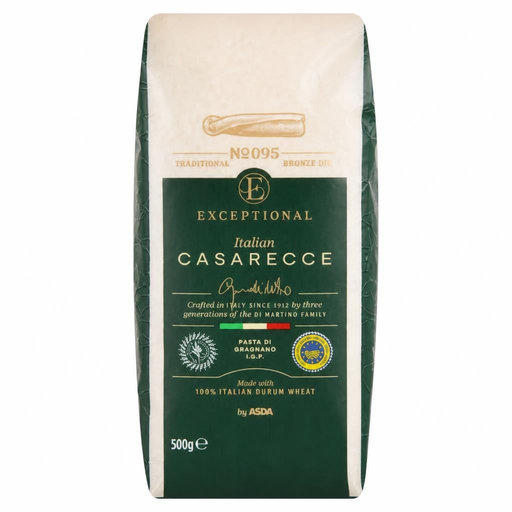 ASDA Exceptional by  Italian Casarecce 500g
