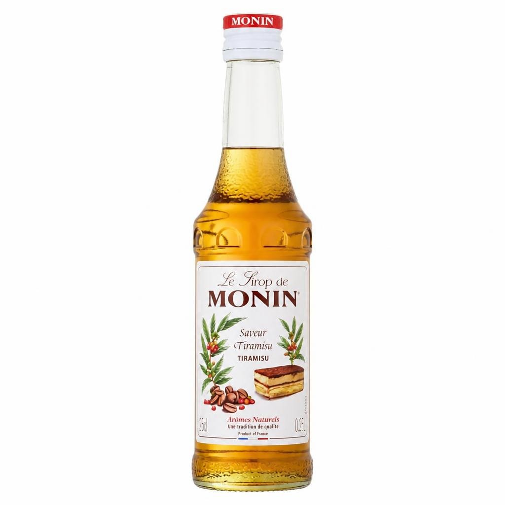 Monin Tiramisu syrup 25cl