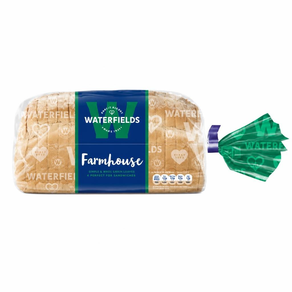 Waterfields Farmhouse 800g