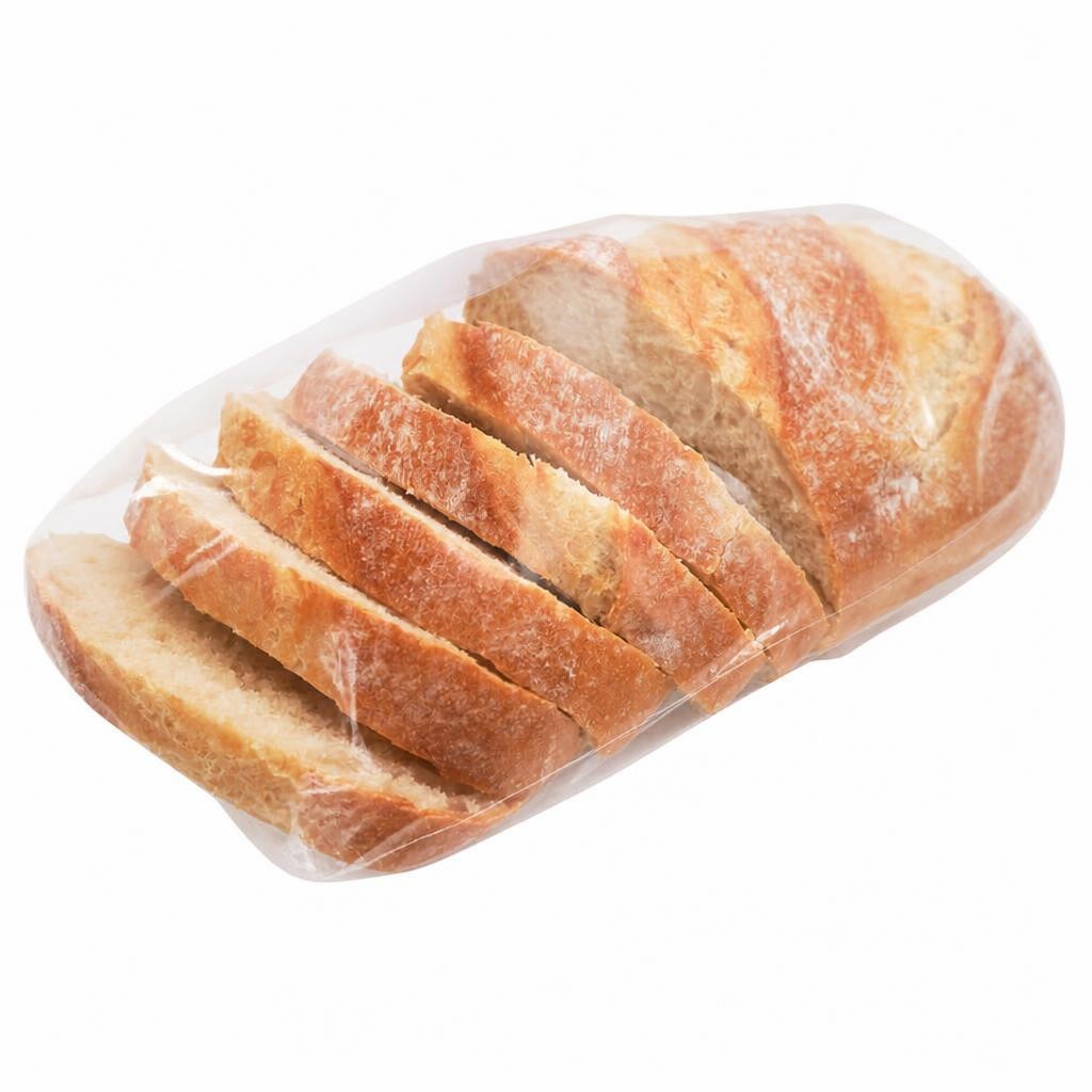 Tesco White Bloomer Sliced 400g