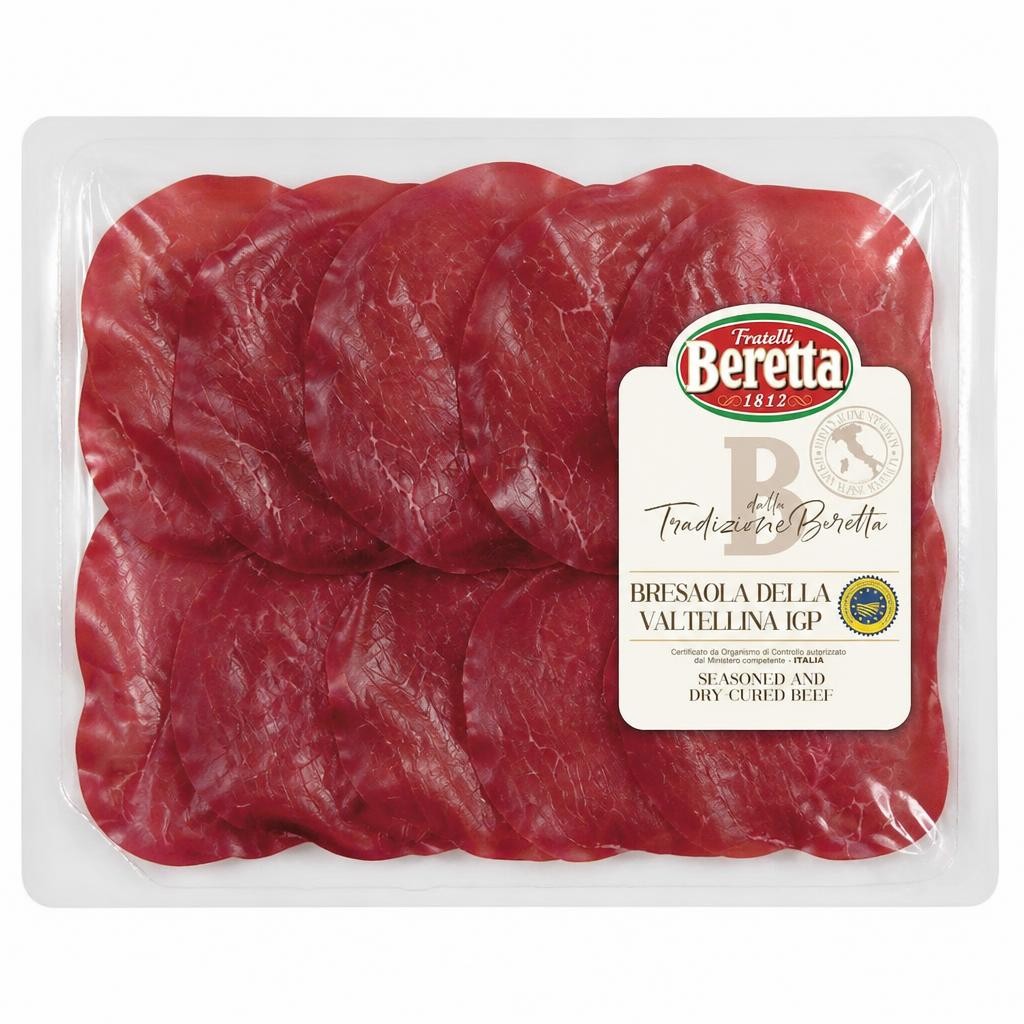 Beretta Bresaola Della Valtellina PGI 70g