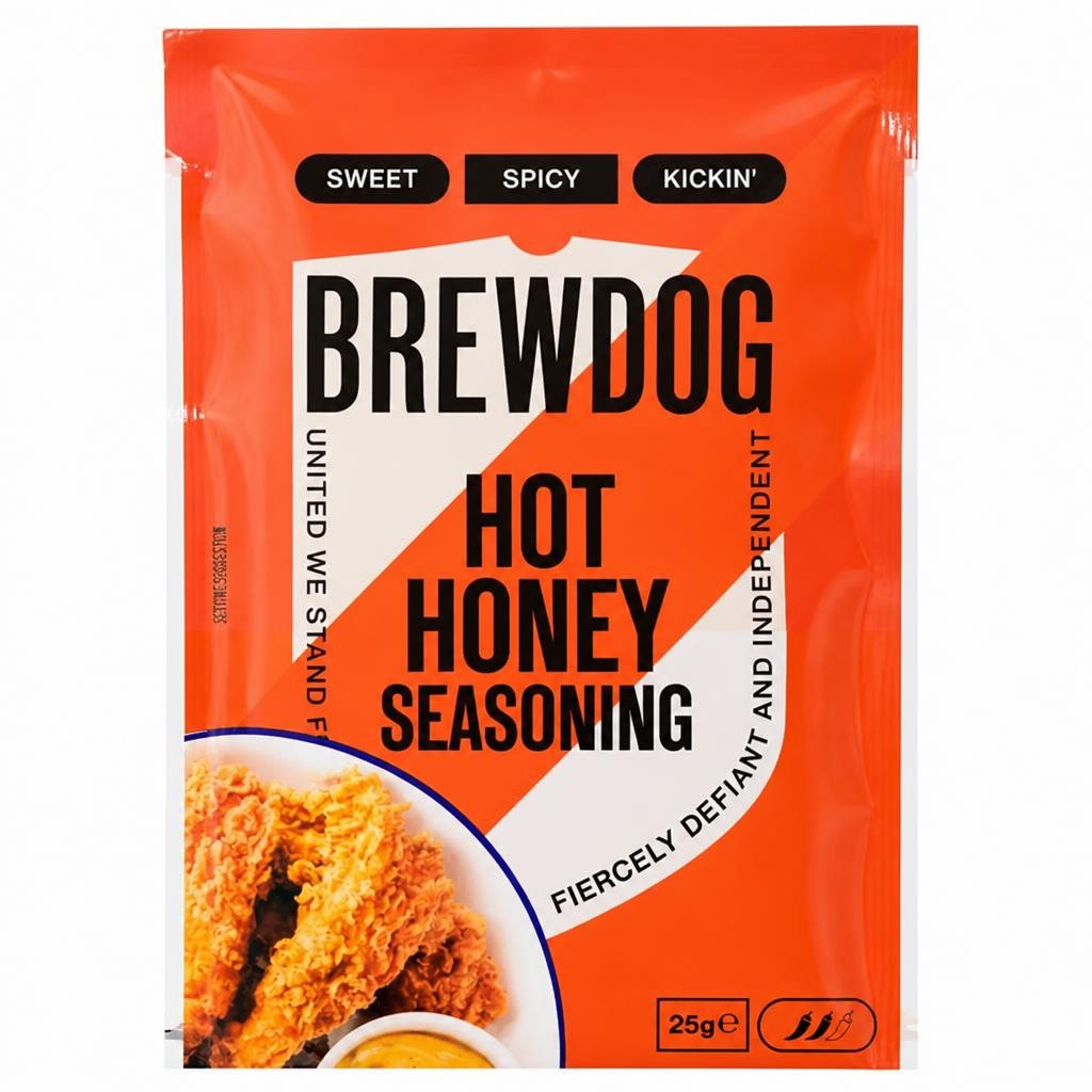 BrewDog 25g Hot Honey Seasoning