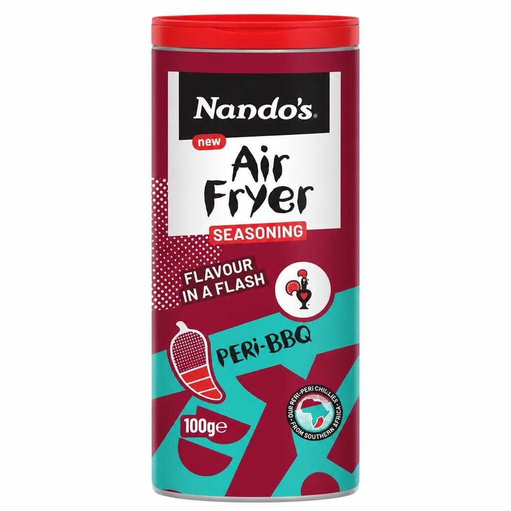 Nando's 100g Peri BBQ Air Fryer Seasoning