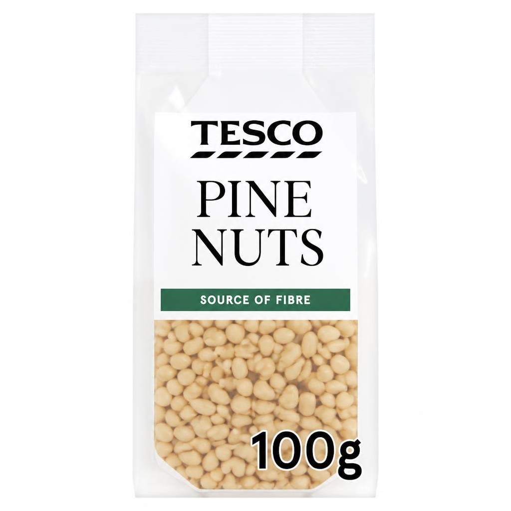 Tesco Pine Nuts 100G 100G
